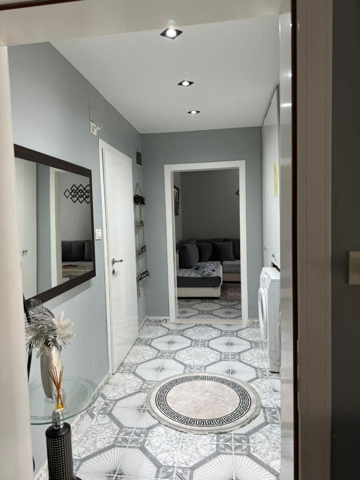 Temali Apartment Shkodër Exteriér fotografie